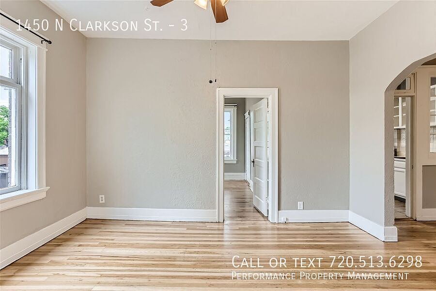 1st image of 1450 N Clarkson St APT 3