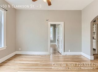 1450 N Clarkson St APT 3, Denver, CO 80218