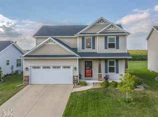 81 Dry Sage Cir, Bloomington, IL 61705