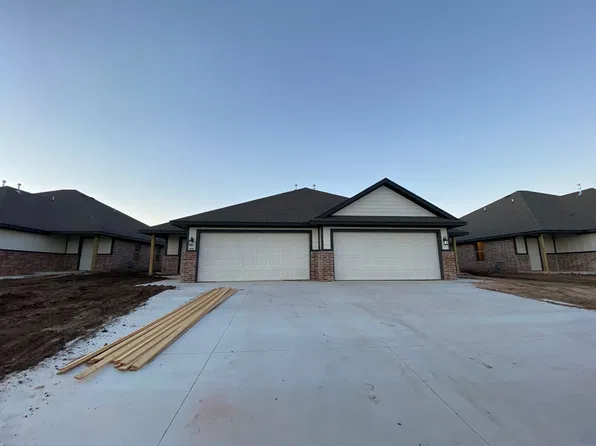 10904 NW 119th St, Yukon, OK 73099