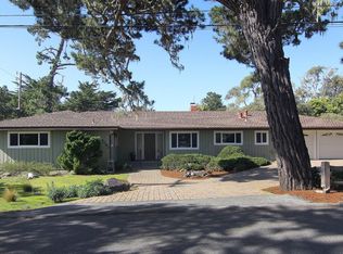 3092 Valdez Rd, Pebble Beach, CA 93953