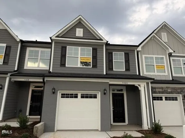 5406 Running Fox Ln, Durham, NC 27703