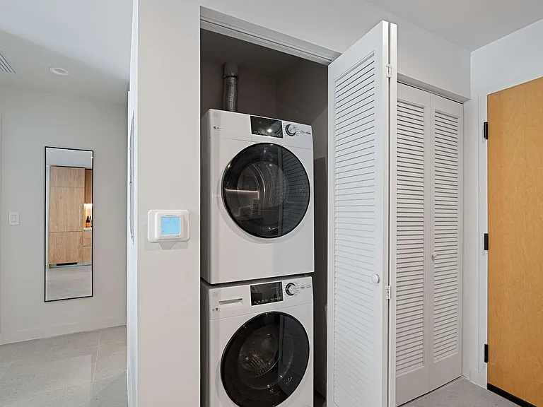 Washer/Dryer