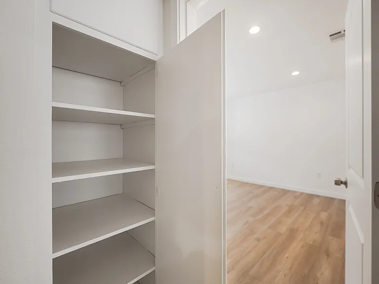 Cabinet Space