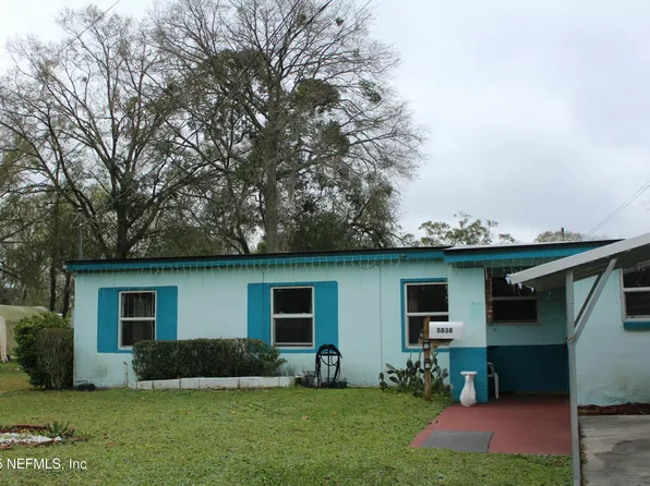 5838 HOLLYHOCK Road, Jacksonville, FL 32209