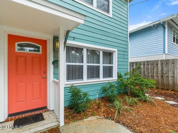234 POINSETTIA Street, Atlantic Beach, FL 32233