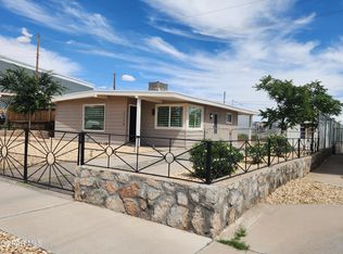 1130 Marlow Rd, El Paso, TX 79905
