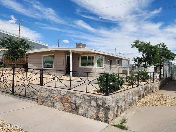1130 Marlow Rd, El Paso, TX 79905