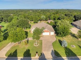 6380 Cedar Creek Dr, Jones, OK 73049
