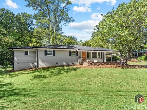 195 Sylvan Road, Athens, GA 30606