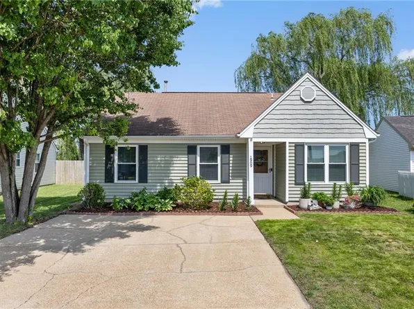 1909 Bizet Ct, Virginia Beach, VA 23454