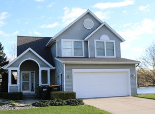 4080 Widgeon Ln, Hudsonville, MI 49426