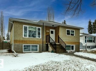 9819 67th Ave NW, Edmonton, AB T6E0P3