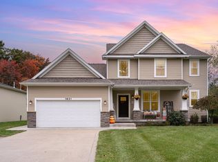 1631 E Letts Rd, Midland, MI 48642