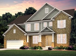 Deer Valley Plan, Estates at Rivers Edge, Lisle, IL 60532