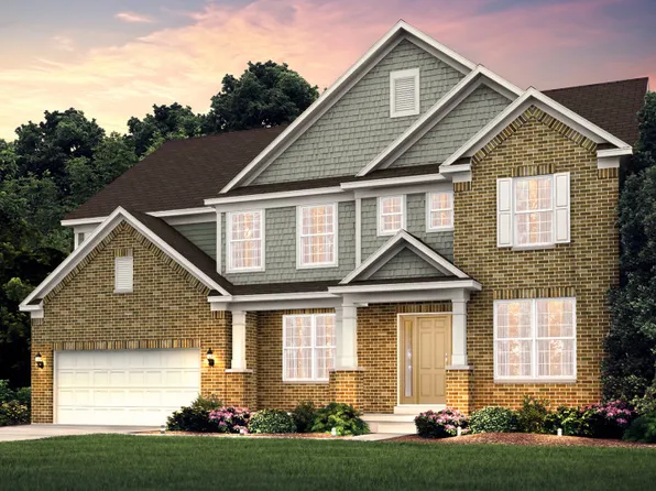 Deer Valley Plan, Estates at Rivers Edge