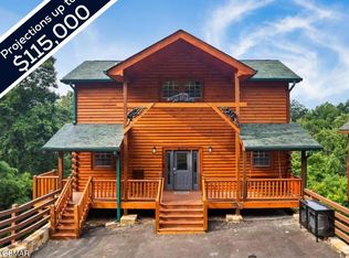 634 Stockton Dr, Pigeon Forge, TN 37876