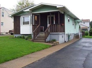 2792 Johnson St, Aliquippa, PA