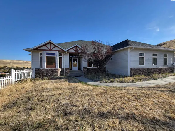 33 Pheasant Ridge Rd, Pomeroy, WA 99347