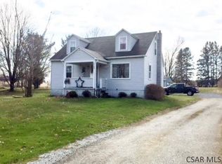 3159 Carpenters Park Rd, Davidsville, PA 15928