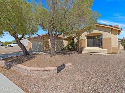 8328 N Pink Pearl Way, Tucson, AZ, 85741