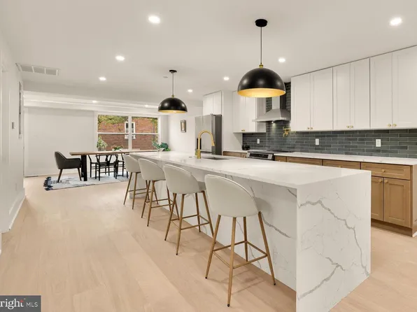 5703 9th St NW #2, Washington, DC 20011