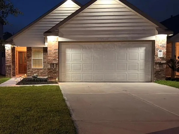 25387 Grotto Falls Ln, Porter, TX 77365
