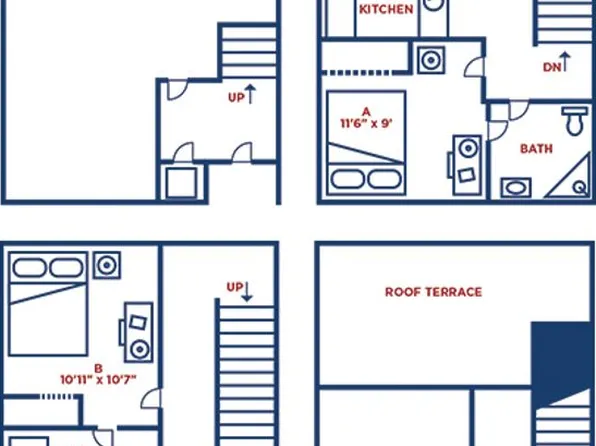 Paces, 422 Lorene St #12-A, Tallahassee, FL 32304