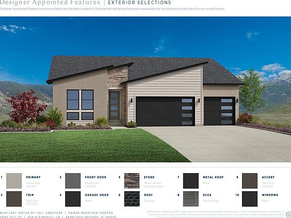 3rd image of 458 N Pinnacle Ln
