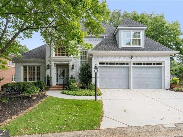 4581 Fountain Dr NE, Marietta, GA 30067