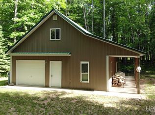 4789 Peterson Rd, Trout Creek, MI 49967
