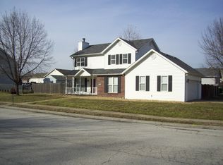 1232 Hillock Ln, O Fallon, IL 62269