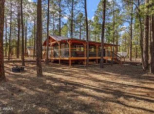 2190 Oval Dr, Overgaard, AZ 85933