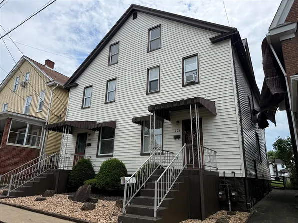 206 McClain Ave, Butler, PA 16001