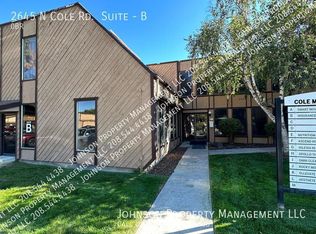 2645 N Cole Rd SUITE B, Boise, ID 83704