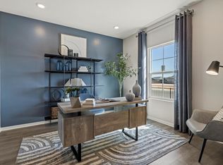 Water Lily II Plan, Rancho Mirage, Maricopa, AZ 85138