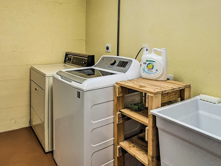 Laundry Room Cabinet