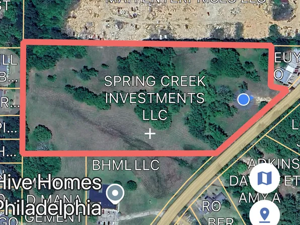 Columbus Ave, Philadelphia, MS 39350