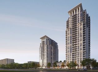 204 Burnhamthorpe Rd E #1308, Mississauga, ON L5A 3R8