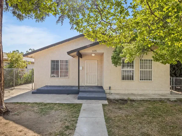 635 N San Pablo Ave, Fresno, CA 93728