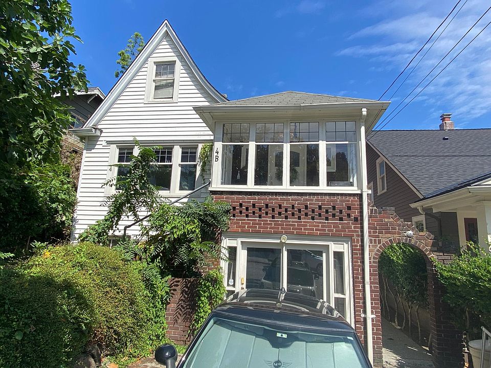 House front