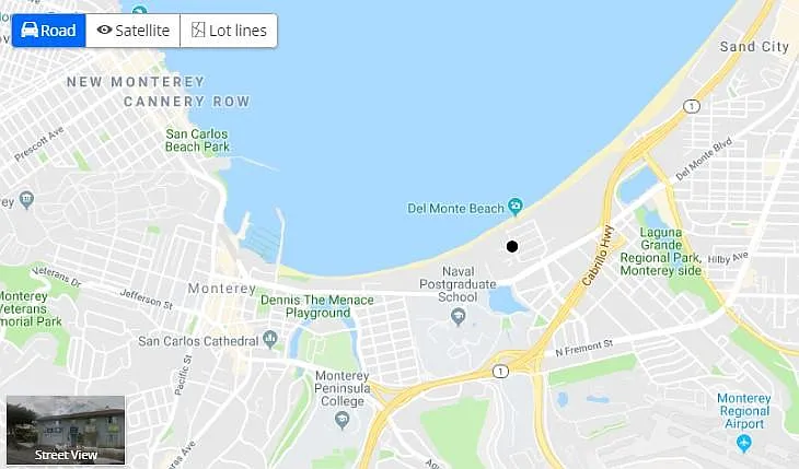 Ideal location