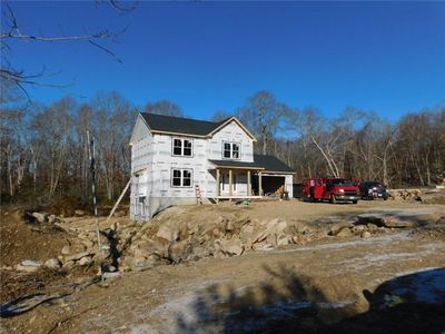 38 Hopkinton Hill Rd, Hope Valley, RI, 02832