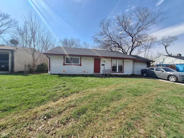 3930 Chateau Dr, Indianapolis, IN 46226