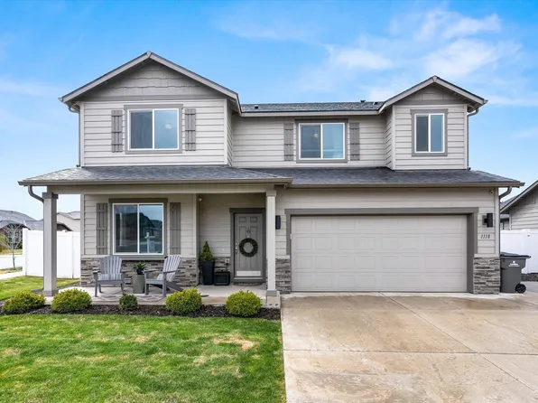 1118 S Pillar Rock Dr, Spokane, WA 99224