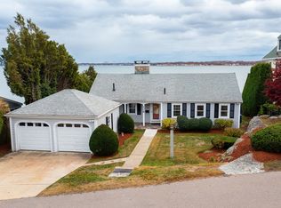 116 Crabtree Rd, Quincy, MA 02171