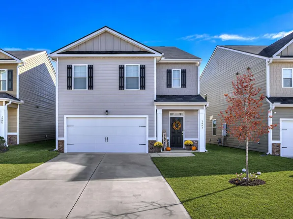 2892 Calli Crossing Dr, Graniteville, SC 29829