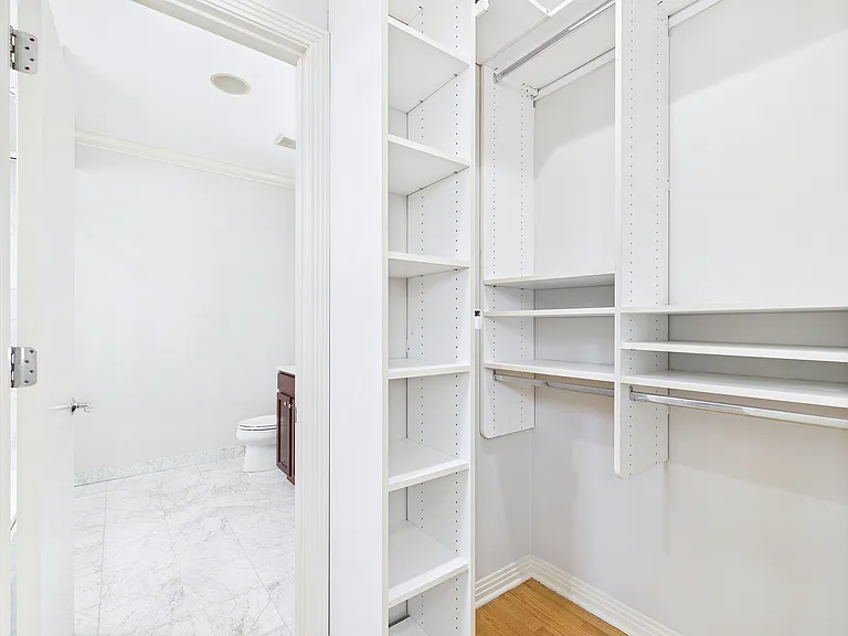 Primary Closet 1 of 3