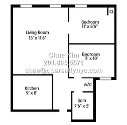 Rented by GPS Realty NYC