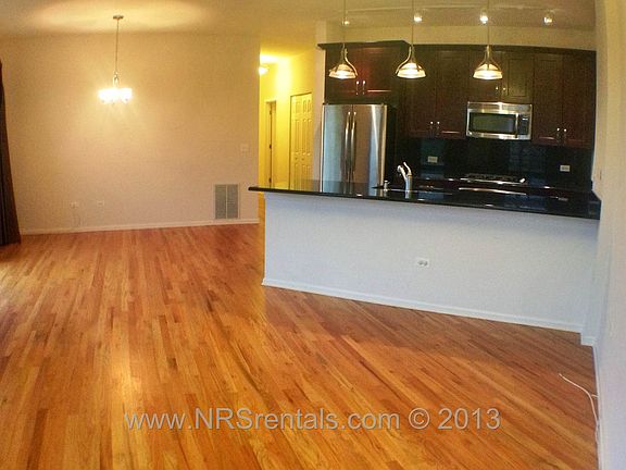 Open Concept Kitchen